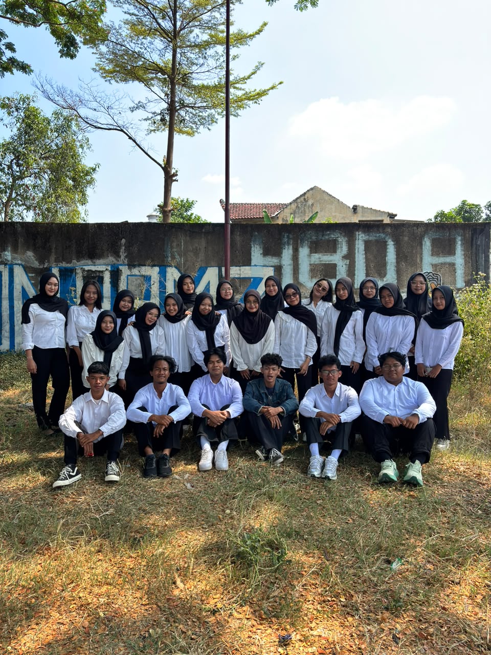 Kebersamaan Wisteria 8
